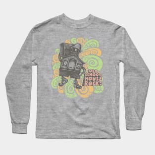 Old School House Rock Long Sleeve T-Shirt